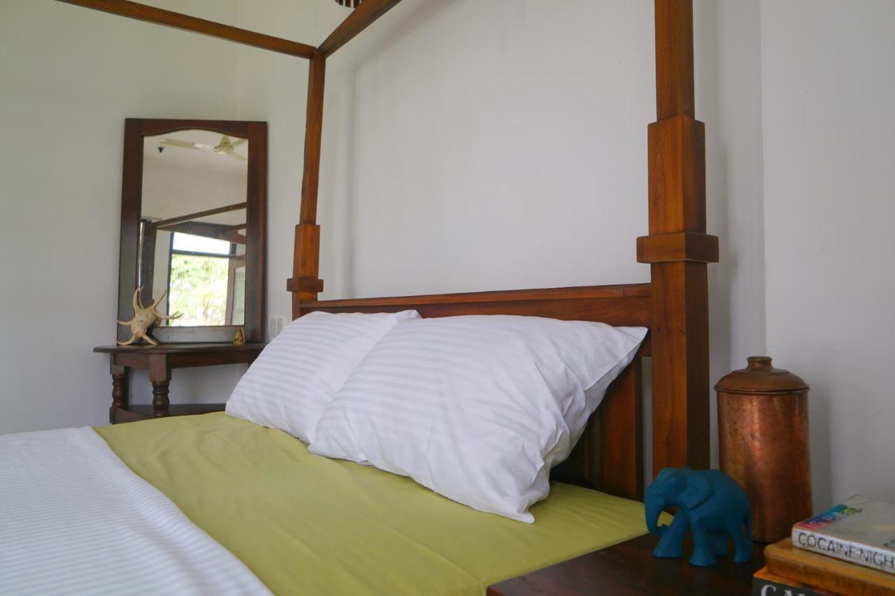 Pitaya Hotell Weligama Exteriör bild