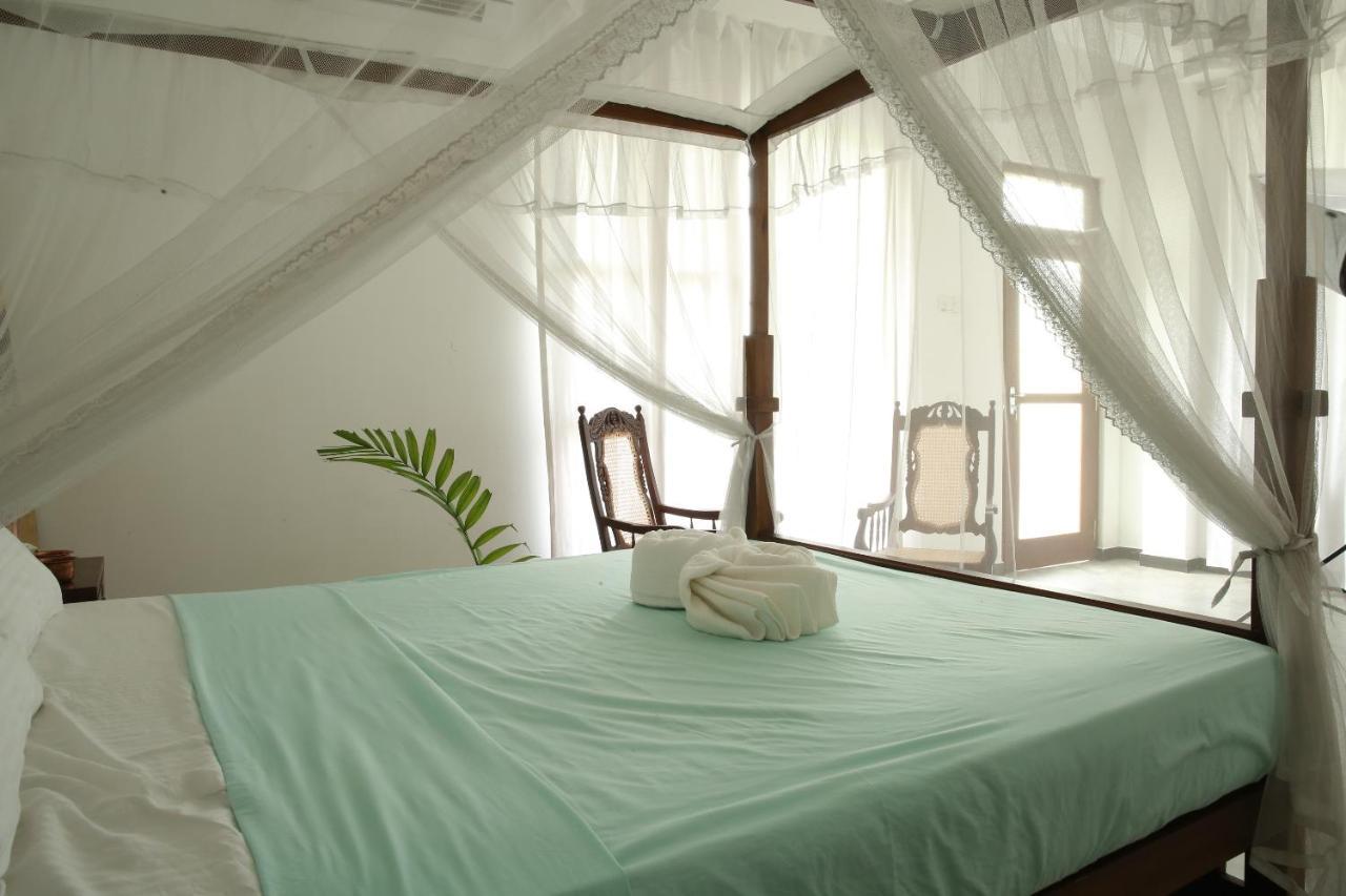 Pitaya Hotell Weligama Exteriör bild